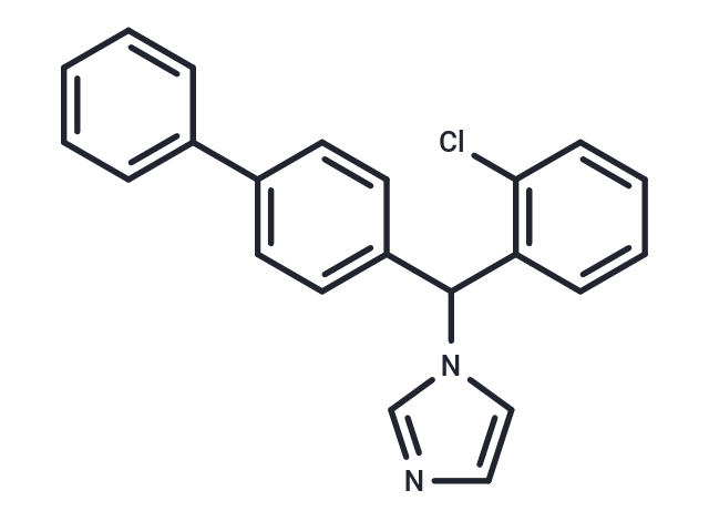 化合物 Lombazole,Lombazole