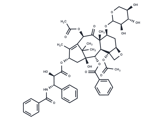 化合物 7-Xylosyltaxol,7-Xylosyltaxol