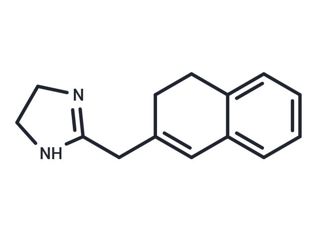 化合物 Napamezole,Napamezole