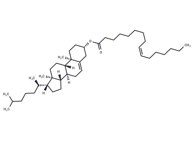 化合物 Cholesteryl Palmitoleate,Cholesteryl Palmitoleate