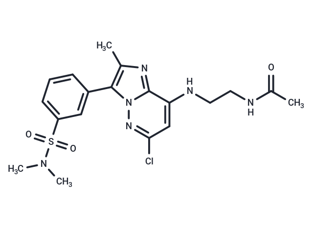 化合物 MI-14,MI-14