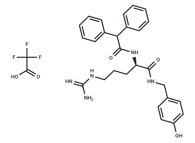 化合物 BIBP3226 TFA,BIBP3226 TFA