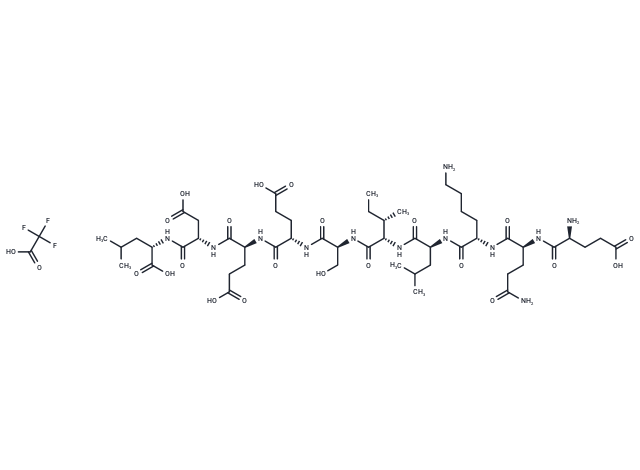 化合物c-Myc Peptide Trifluoroacetate,c-Myc Peptide Trifluoroacetate