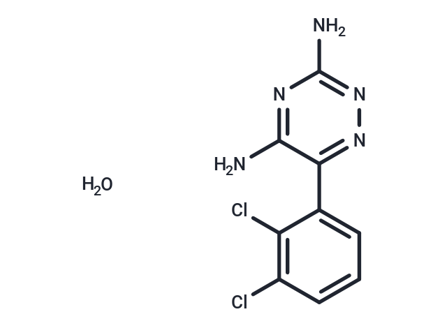 化合物 Lamotrigine hydrate,Lamotrigine hydrate