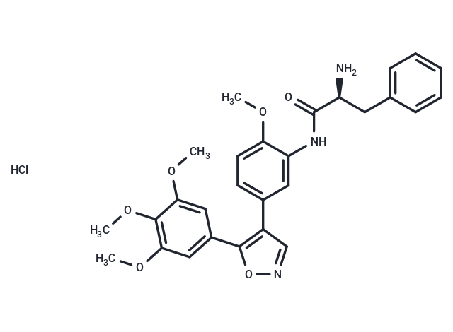 化合物 STA-9584,STA-9584