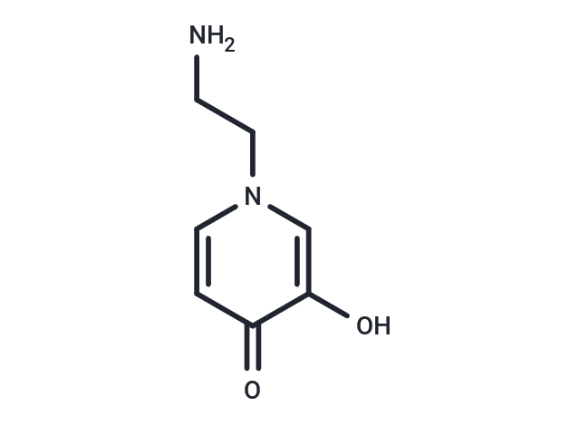 化合物 Mimosinamine,Mimosinamine