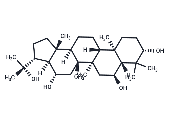 化合物 Mollugogenol A,Mollugogenol A