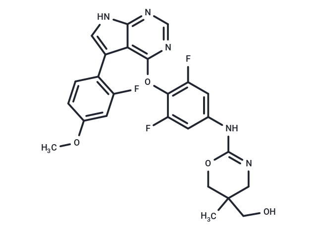 化合物 HPK1-IN-28,HPK1-IN-28