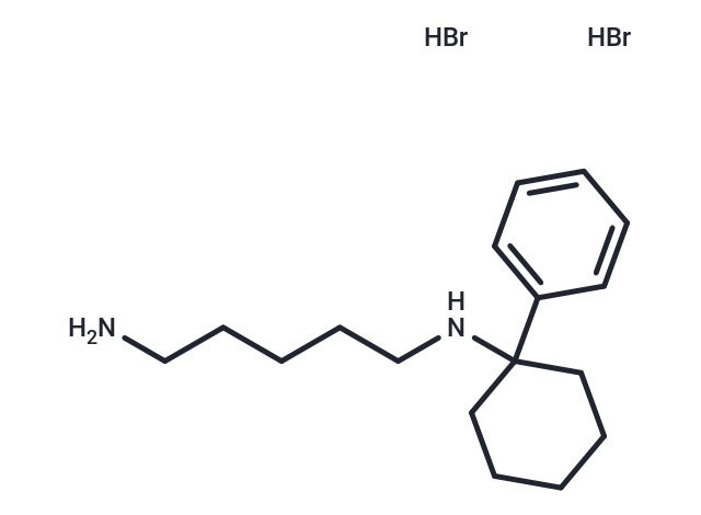 化合物 IEM 1925 dihydrobromide,IEM 1925 dihydrobromide