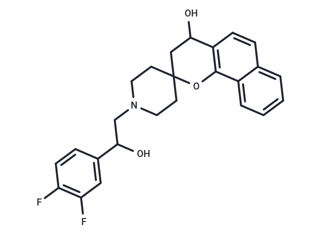 化合物 Antimalarial agent 11,Antimalarial agent 11