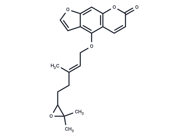 6',7'-Epoxybergamottin,6',7'-Epoxybergamottin