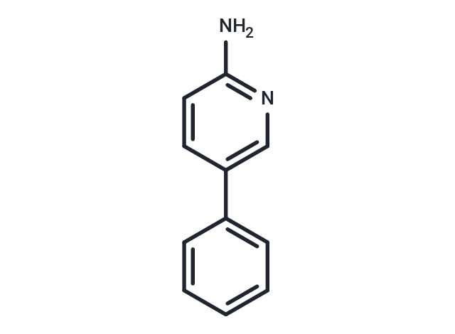 2-氨基-5-苯基吡啶,2-Amino-5-phenylpyridine