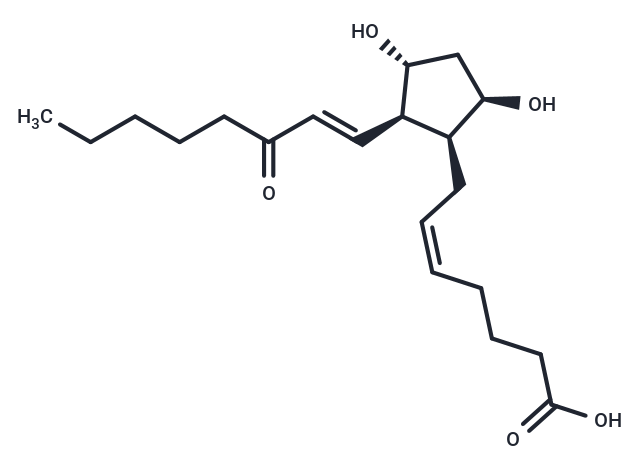 8-iso-15-keto Prostaglandin F2β,8-iso-15-keto Prostaglandin F2β