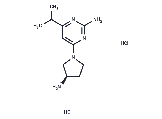 化合物 JNJ-39758979 2HCl,JNJ-39758979 2HCl