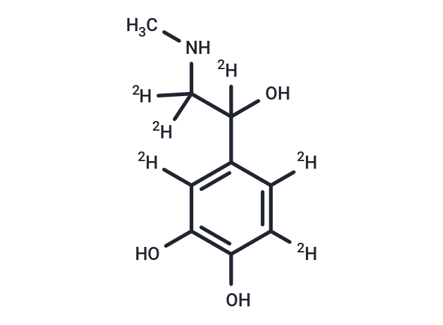 DL-腎上腺素-d6,DL-Epinephrine-d6