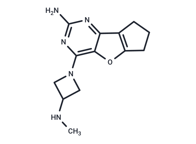 化合物 H4R antagonist 2,H4R antagonist 2