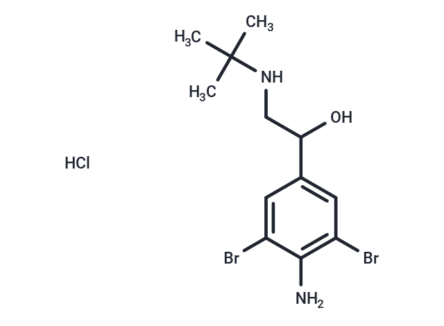 Brombuterol (hydrochloride),Brombuterol hydrochloride