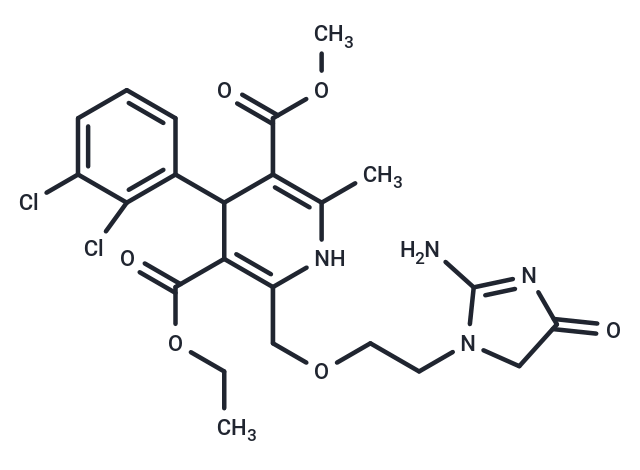 化合物 UK 55444,UK 55444