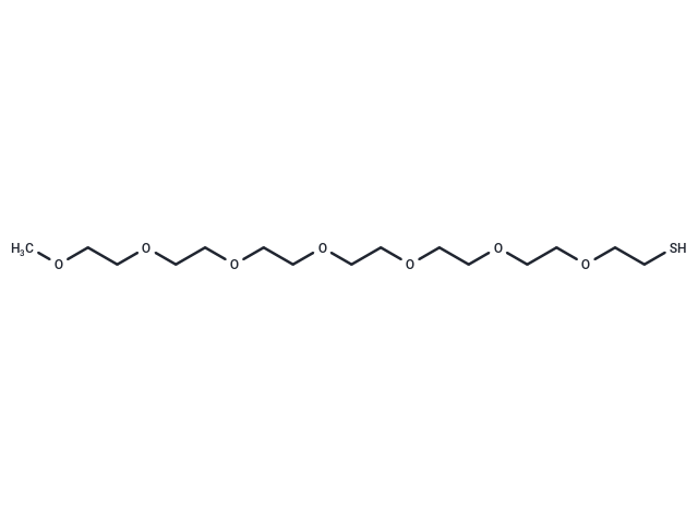 m-PEG7-thiol,m-PEG7-thiol