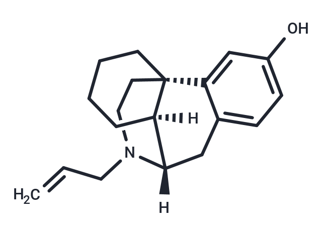 化合物 Dextrallorphan,Dextrallorphan