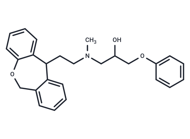 化合物 Doxaminol,Doxaminol