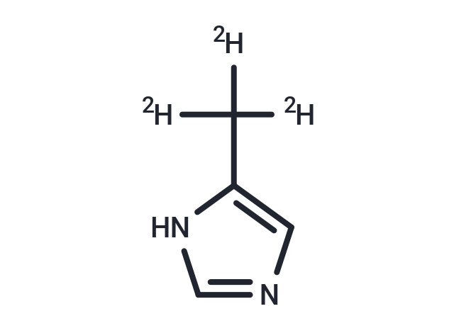 4-甲基咪唑-d3,4-Methylimidazole-d3