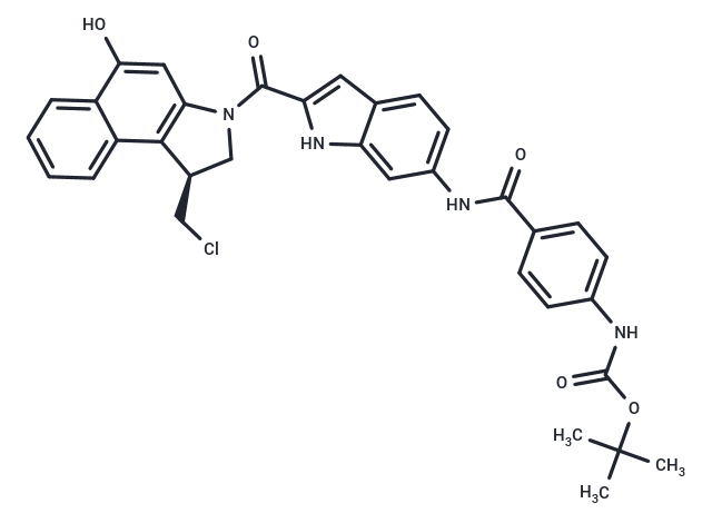 倍癌霉素 MA,Duocarmycin MA