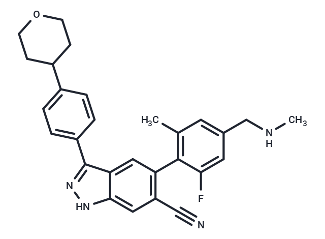 化合物 HPK1-IN-16,HPK1-IN-16