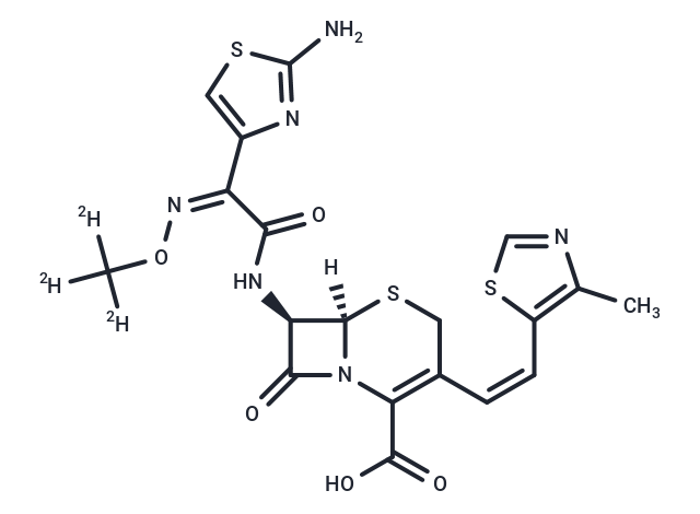 頭孢妥侖雜質(zhì)-d3,Cefditoren-d3