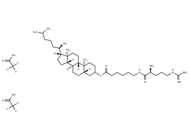 2H-Cho-Arg (trifluoroacetate salt),2H-Cho-Arg (trifluoroacetate salt)