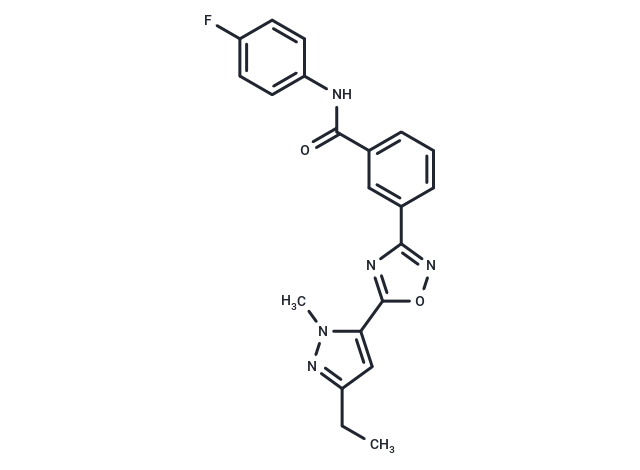 化合物 Antifungal agent 77,Antifungal agent 77