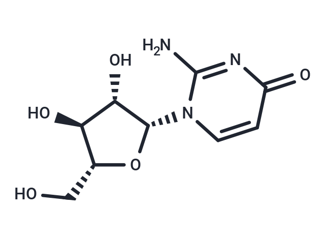 化合物 Arabinoisocytidine,Arabinoisocytidine