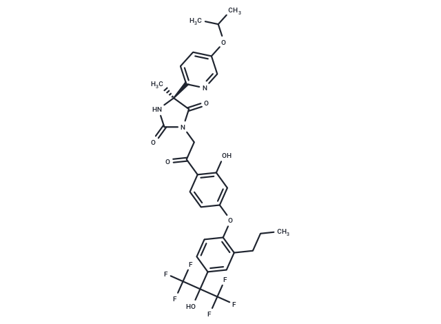 化合物 LXRβ agonist-2,LXRβ agonist-2