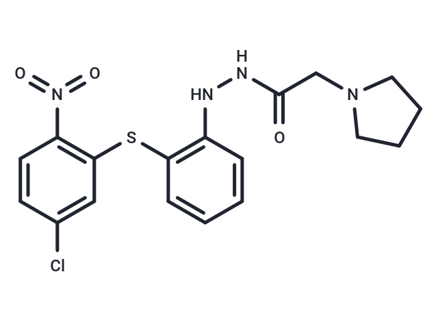 化合物 EBOV-IN-7,EBOV-IN-7