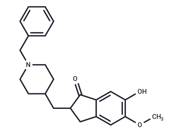 6-O-desmethyl Donepezil,6-O-desmethyl Donepezil