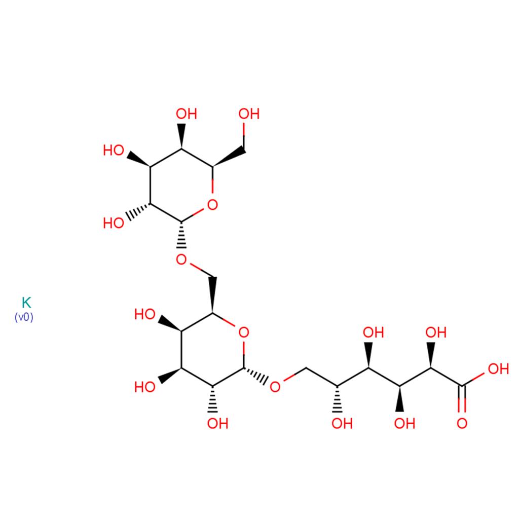 化合物 Manninotrionate,Manninotrionate