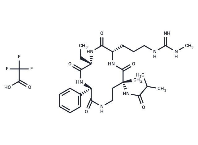 化合物 MM-589 TFA,MM-589 TFA