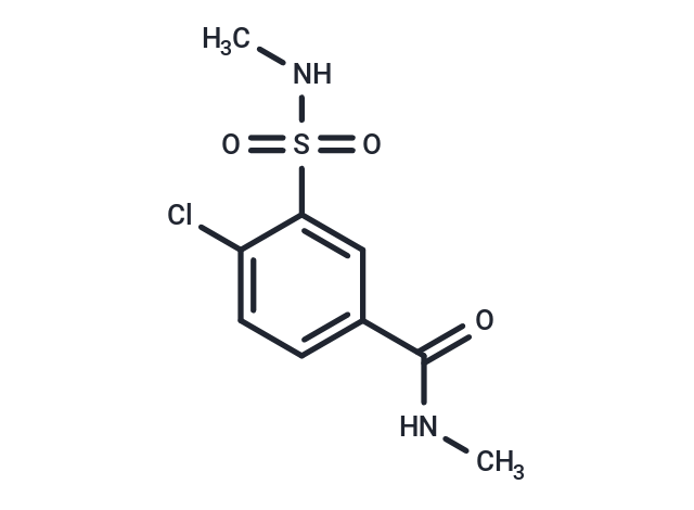 化合物 Diapamide,Diapamide