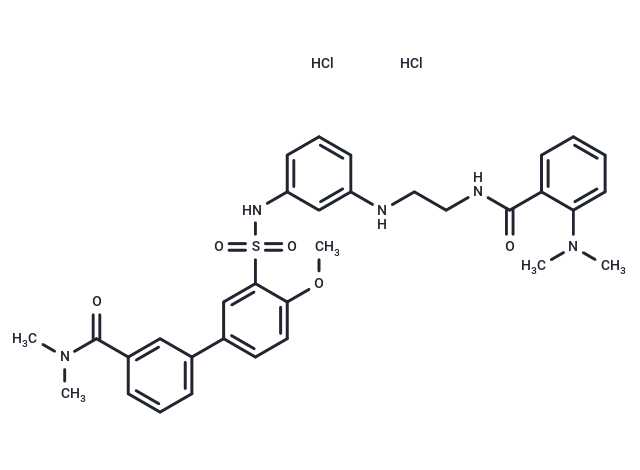 YNT 185,YNT-185 dihydrochloride