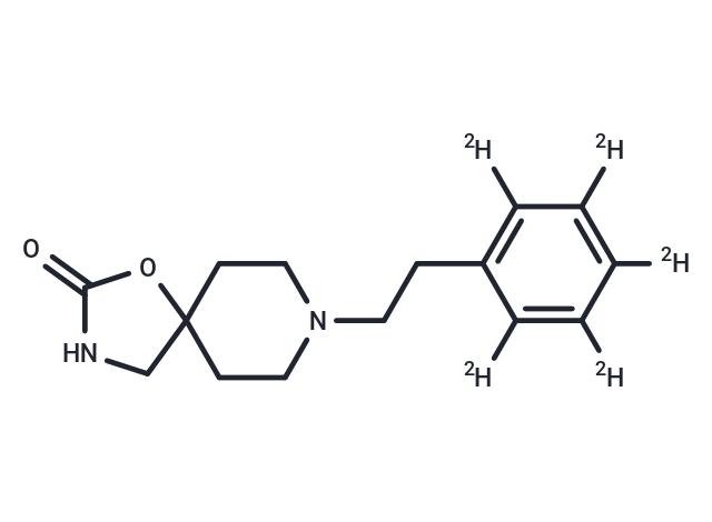 化合物 Fenspiride-d5,Fenspiride-d5