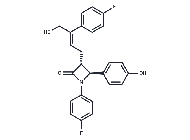 化合物 Hyzetimibe,Hyzetimibe