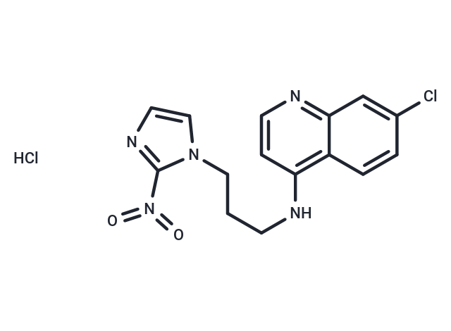 化合物 NLCQ-1 HCl,NLCQ-1 HCl