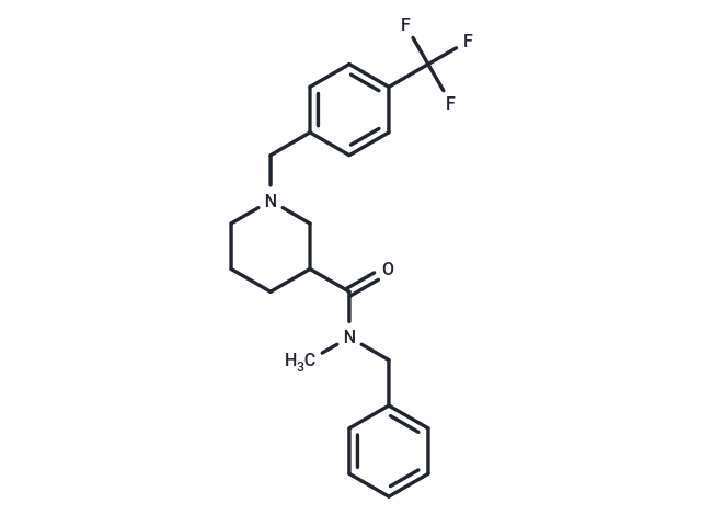 T.cruzi Inhibitor,T.cruzi-IN-1