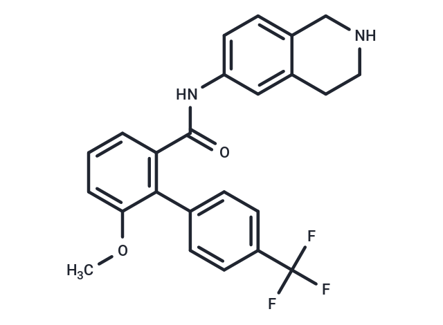 化合物 KD026-metabolite,KD026-metabolite