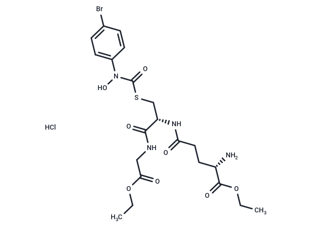 化合物 Glyoxalase I inhibitor,Glyoxalase I inhibitor