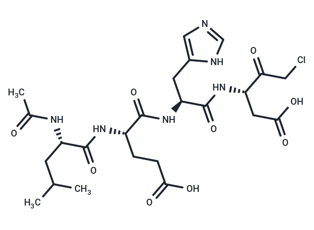 化合物 Caspase-9 Inhibitor III,Caspase-9 Inhibitor III