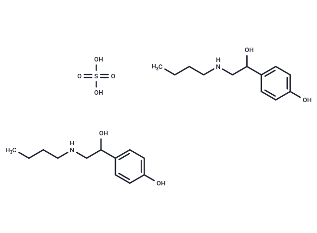 化合物 Bamethan sulfate,Bamethan sulfate