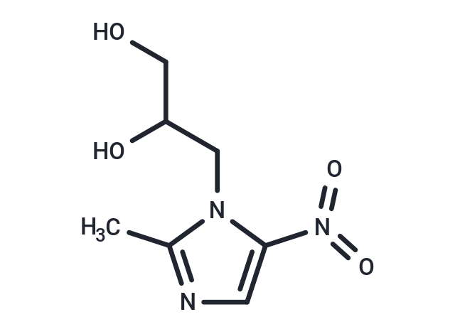 化合物 Ornidazole diol,Ornidazole diol