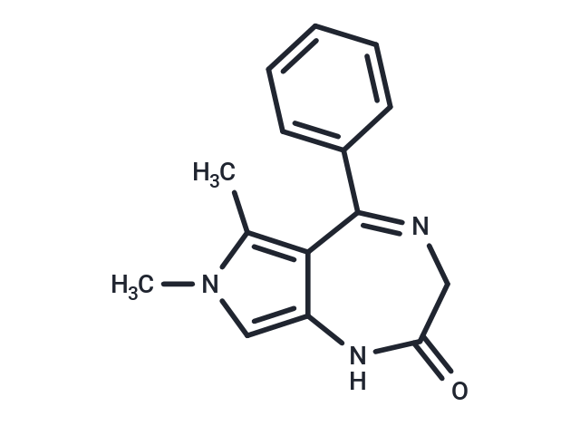 化合物 Premazepam,Premazepam