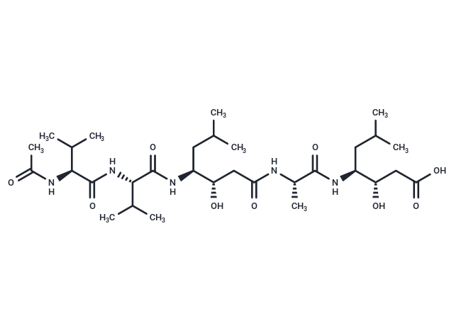 乙酰胃泌素,Acetyl-pepstatin